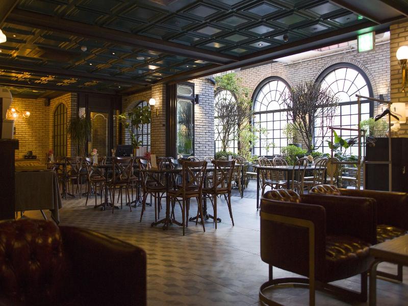 Hongdae 9 Brick Hotel image