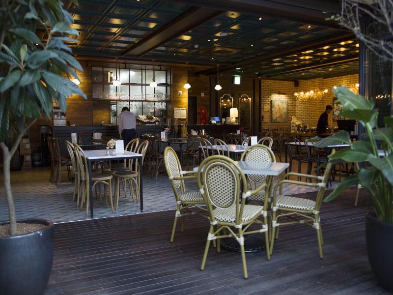 Hongdae 9 Brick Hotel image