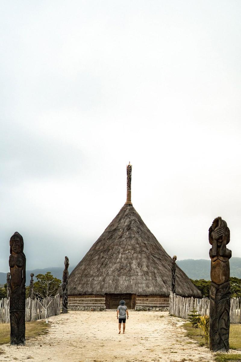 Sheraton New Caledonia Deva Spa & Golf Resort image