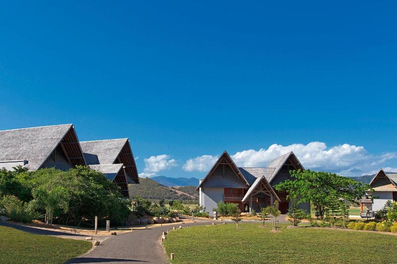 Sheraton New Caledonia Deva Spa & Golf Resort image