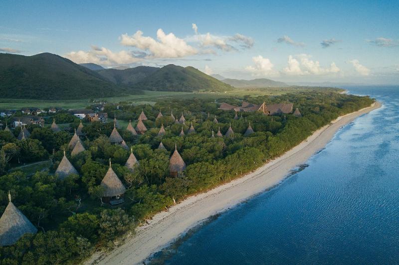 Sheraton New Caledonia Deva Spa & Golf Resort image