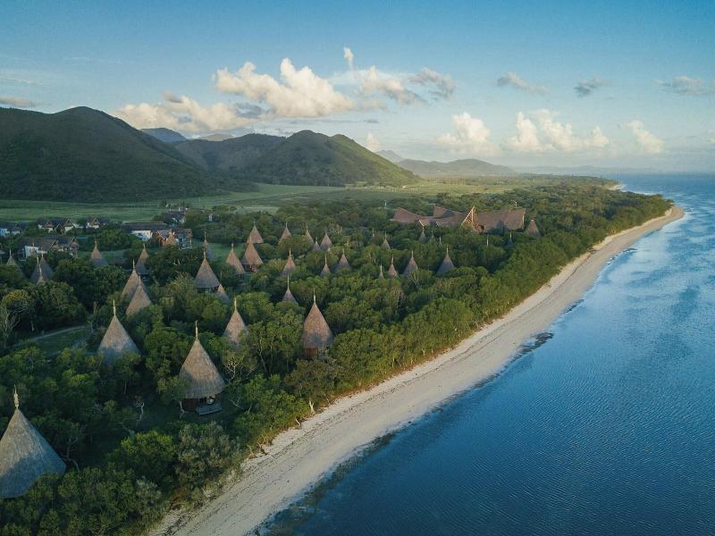 Sheraton New Caledonia Deva Spa & Golf Resort image