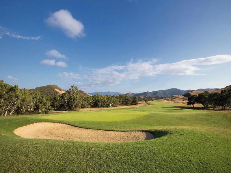 Sheraton New Caledonia Deva Spa & Golf Resort image