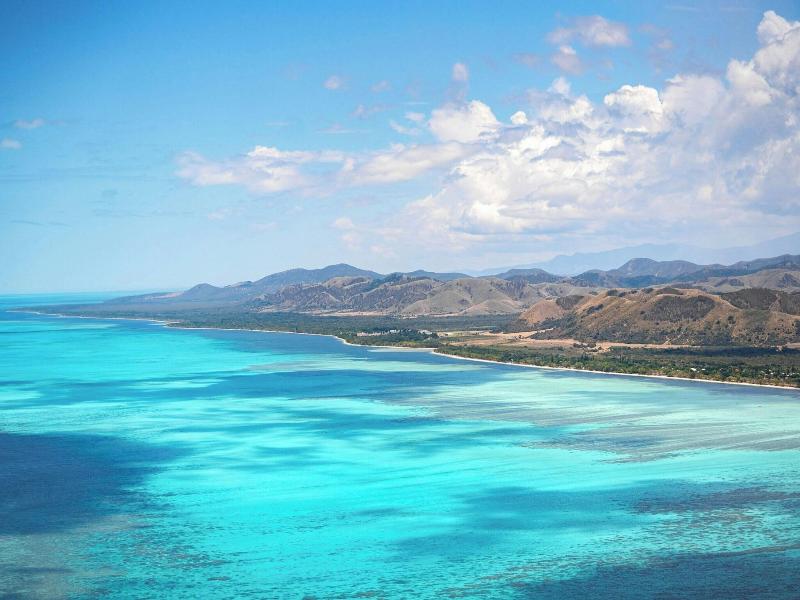 Sheraton New Caledonia Deva Spa & Golf Resort image