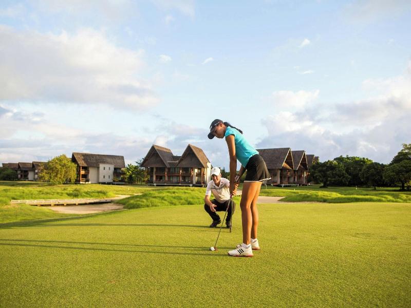 Sheraton New Caledonia Deva Spa & Golf Resort image