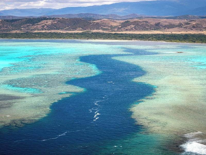 Sheraton New Caledonia Deva Spa & Golf Resort image