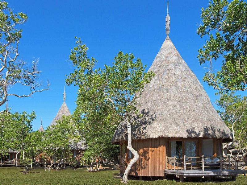 Sheraton New Caledonia Deva Spa & Golf Resort image