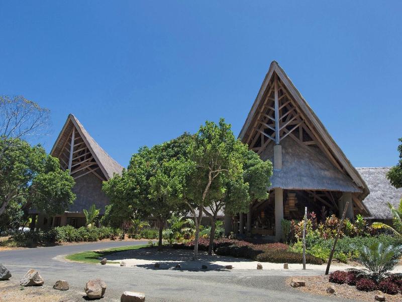 Sheraton New Caledonia Deva Spa & Golf Resort image
