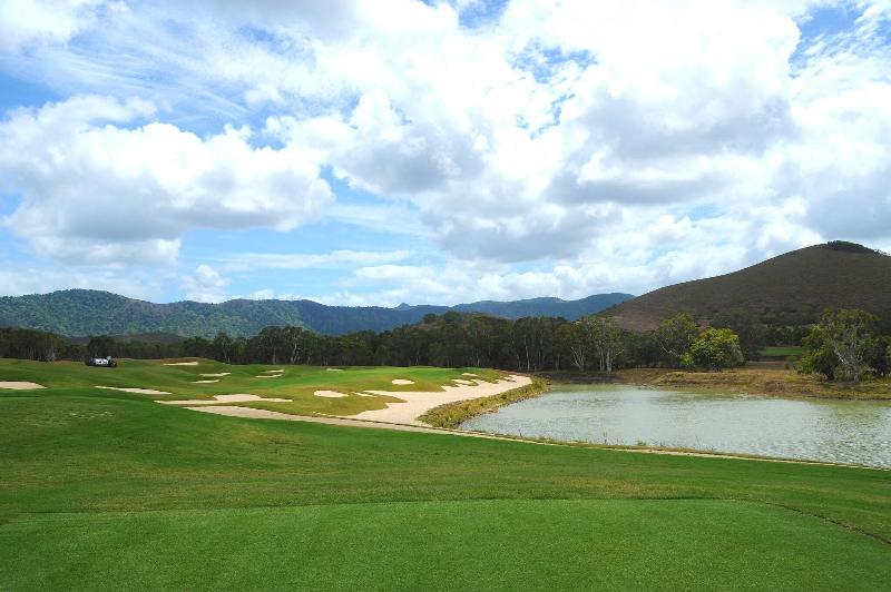 Sheraton New Caledonia Deva Spa & Golf Resort image