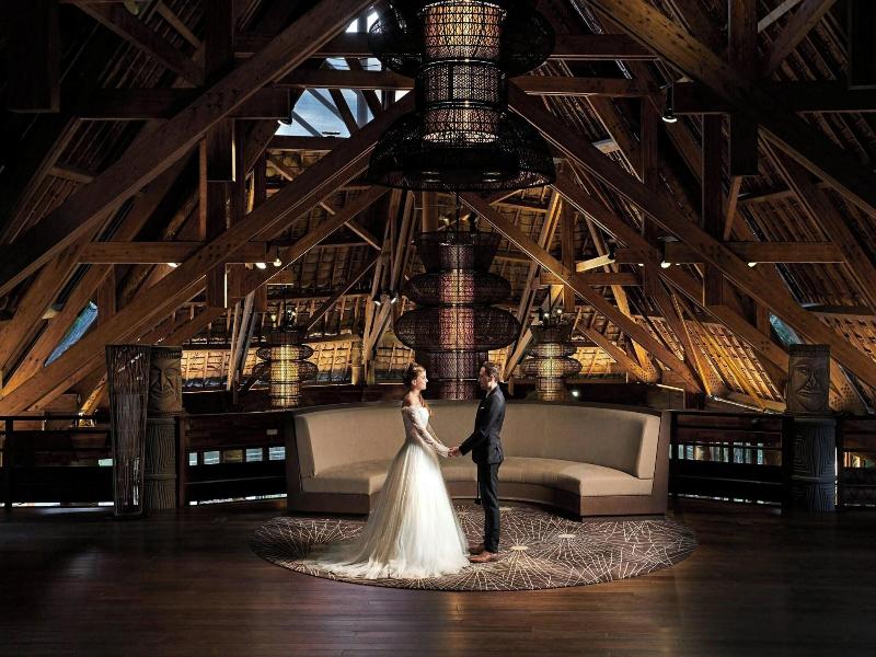 Sheraton New Caledonia Deva Spa & Golf Resort image