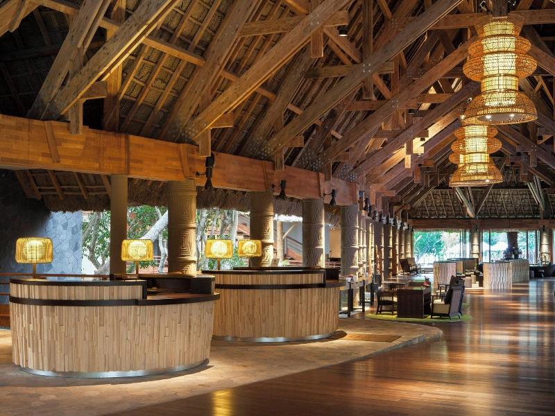 Sheraton New Caledonia Deva Spa & Golf Resort image