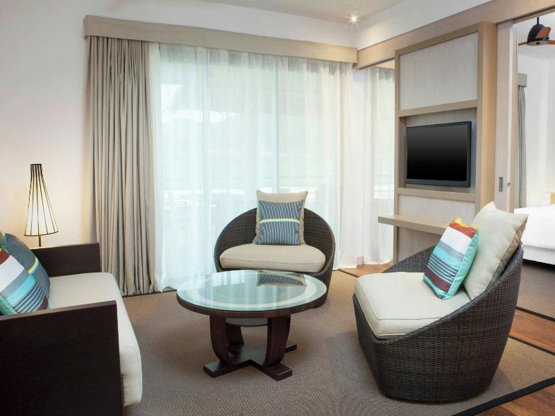 Sheraton New Caledonia Deva Spa & Golf Resort image