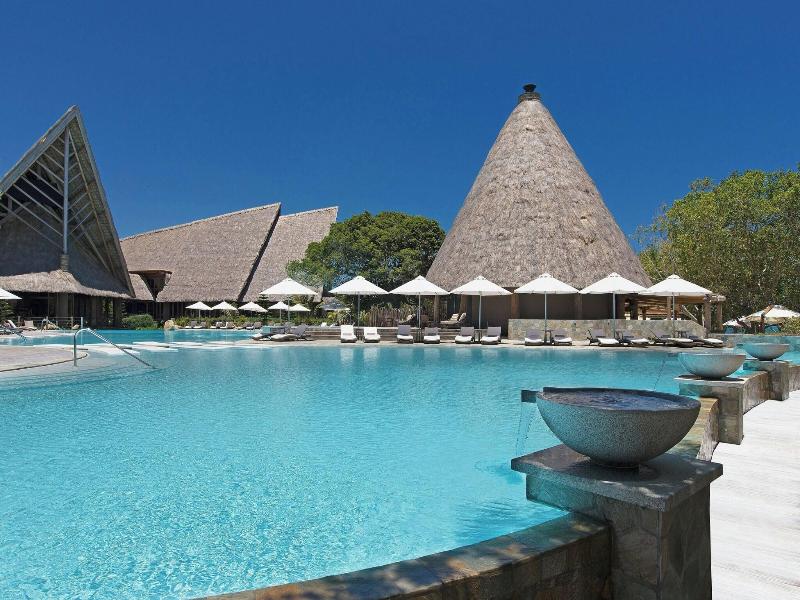 Sheraton New Caledonia Deva Spa & Golf Resort image