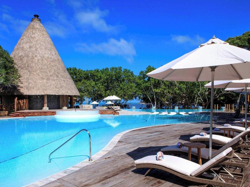 Sheraton New Caledonia Deva Spa & Golf Resort image