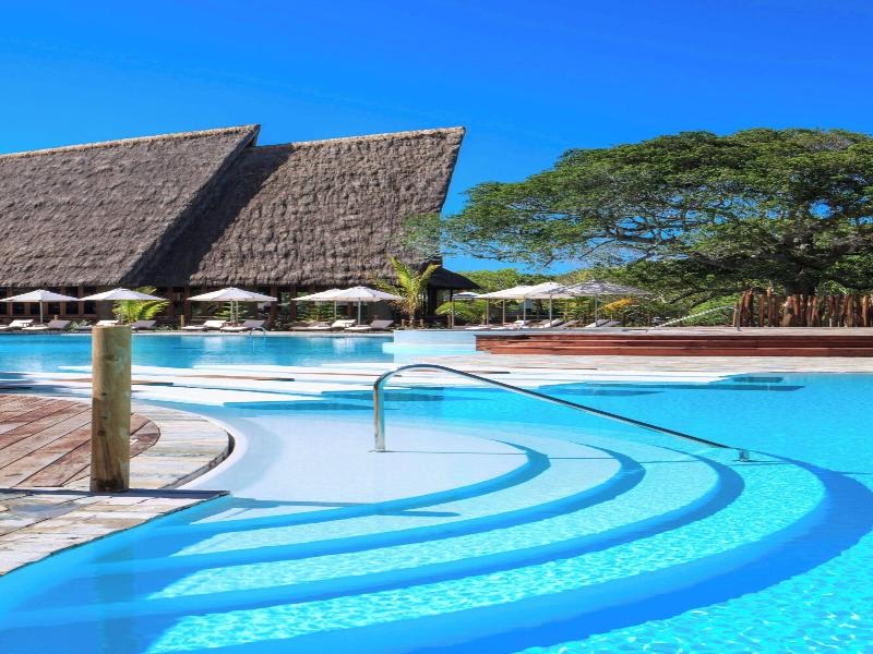 Sheraton New Caledonia Deva Spa & Golf Resort image