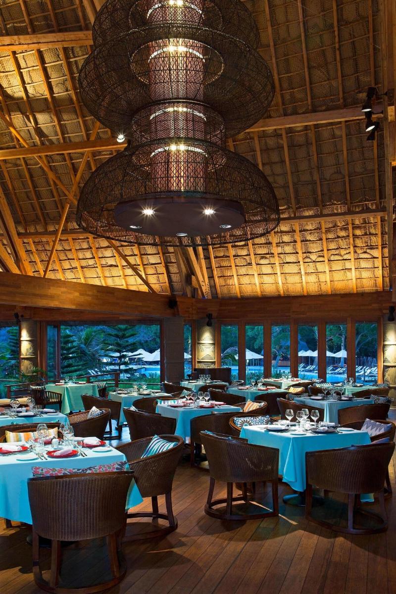 Sheraton New Caledonia Deva Spa & Golf Resort image