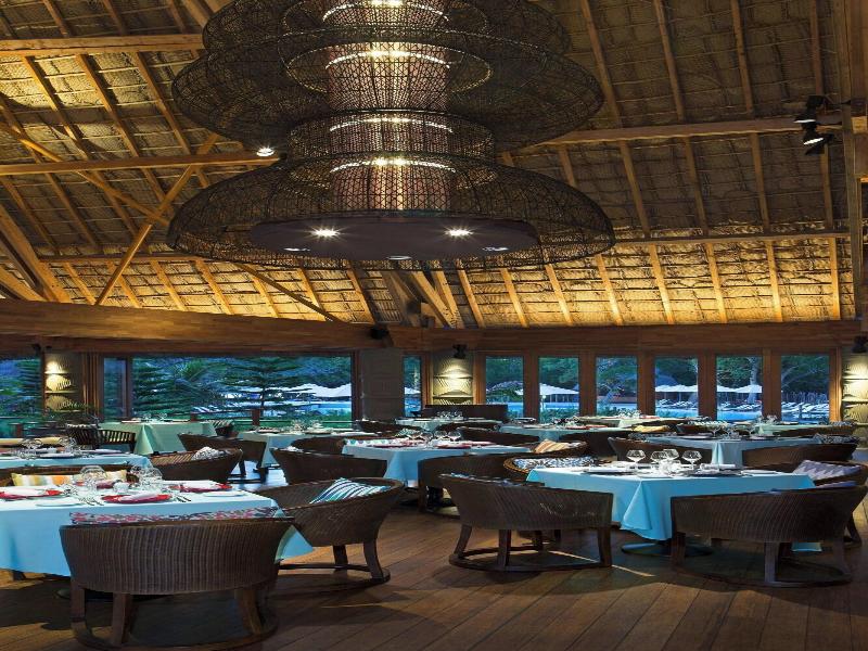 Sheraton New Caledonia Deva Spa & Golf Resort image