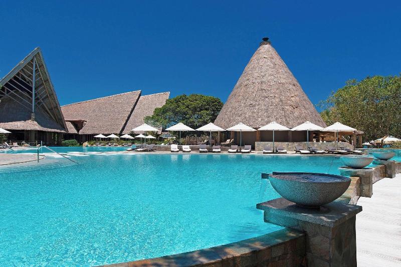 Sheraton New Caledonia Deva Spa & Golf Resort image
