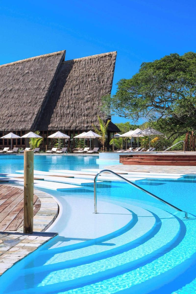 Sheraton New Caledonia Deva Spa & Golf Resort image