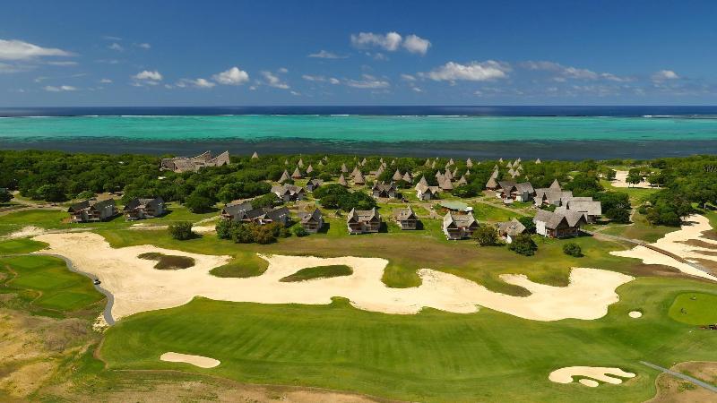 Sheraton New Caledonia Deva Spa & Golf Resort image