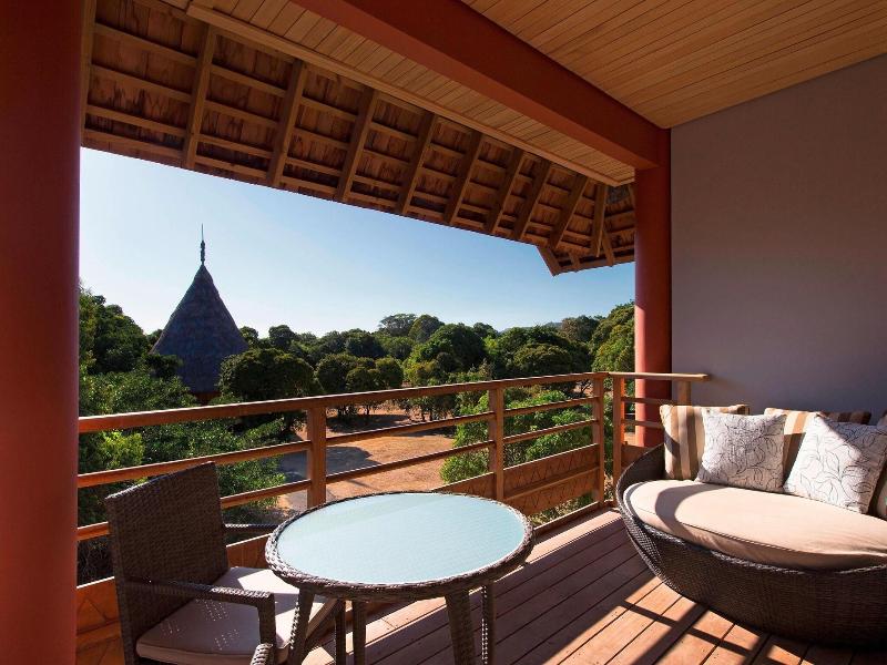 Sheraton New Caledonia Deva Spa & Golf Resort image