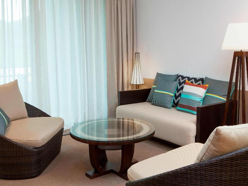 Sheraton New Caledonia Deva Spa & Golf Resort image