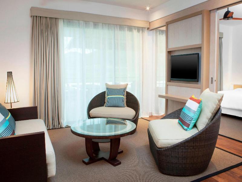 Sheraton New Caledonia Deva Spa & Golf Resort image