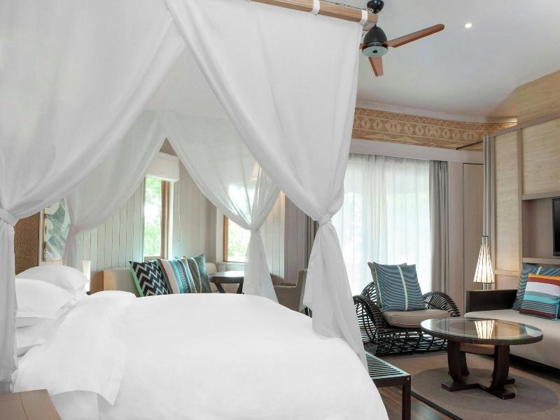 Sheraton New Caledonia Deva Spa & Golf Resort image