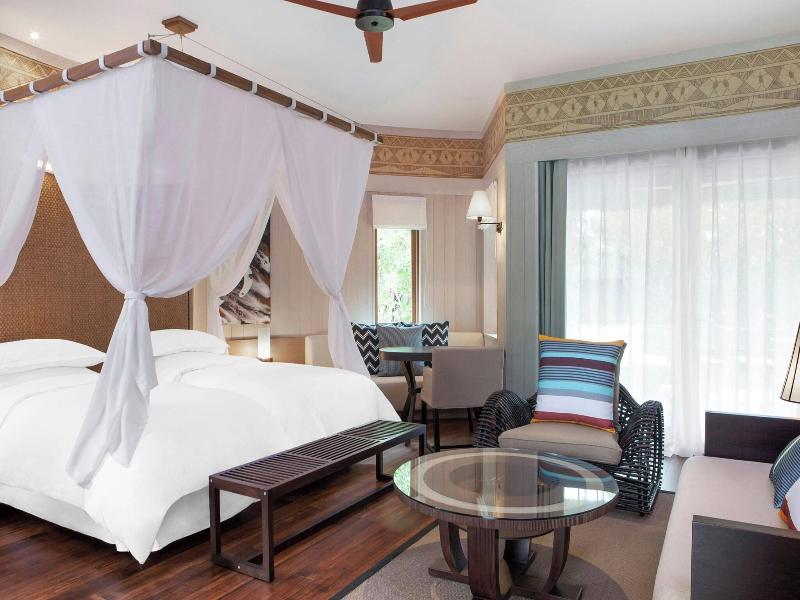 Sheraton New Caledonia Deva Spa & Golf Resort image