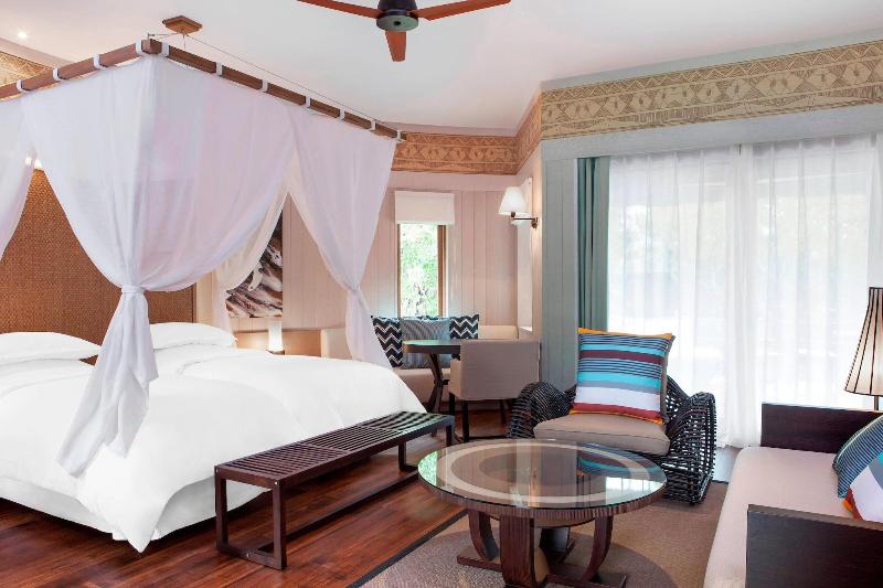 Sheraton New Caledonia Deva Spa & Golf Resort image