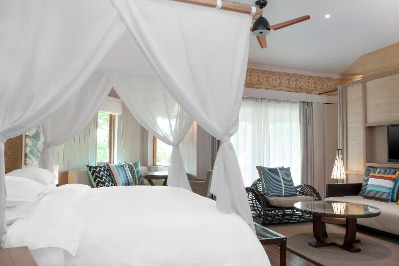 Sheraton New Caledonia Deva Spa & Golf Resort image
