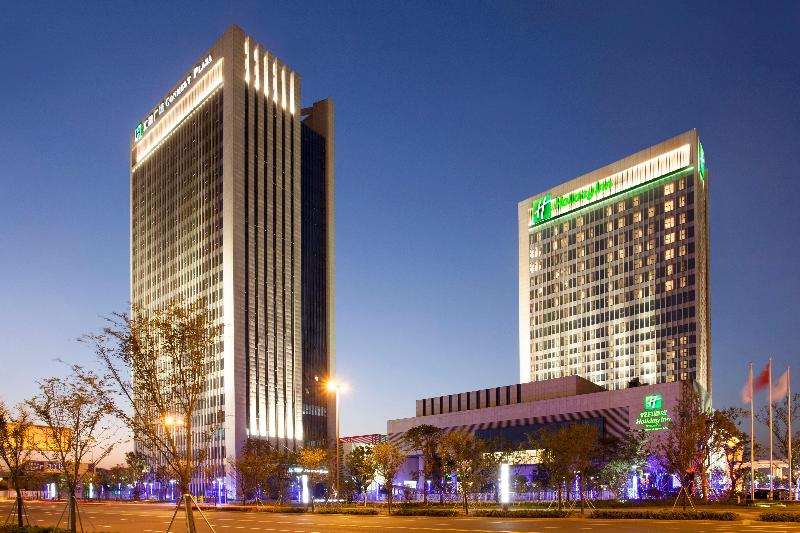 Hotel Holiday Inn Suzhou Huirong Plaza