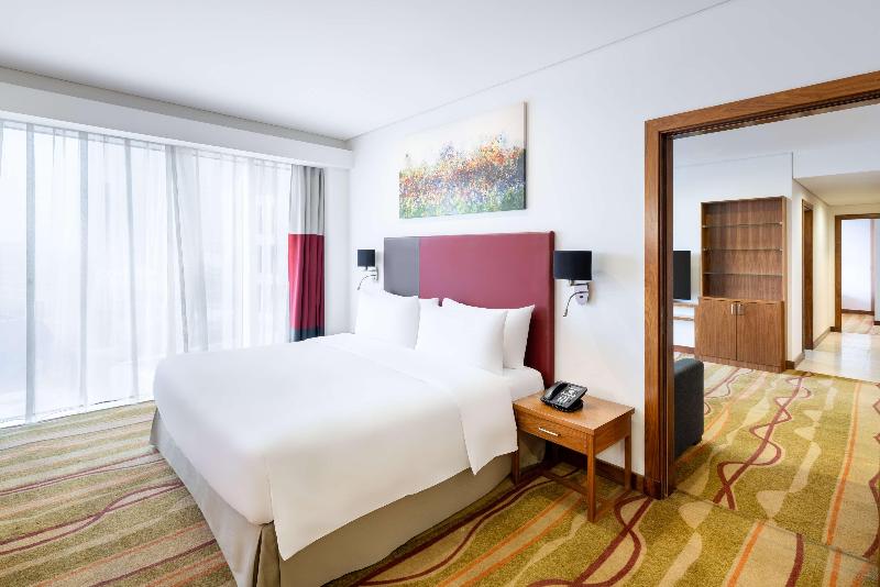 DoubleTree by Hilton Jeddah Al Andalus Mall image