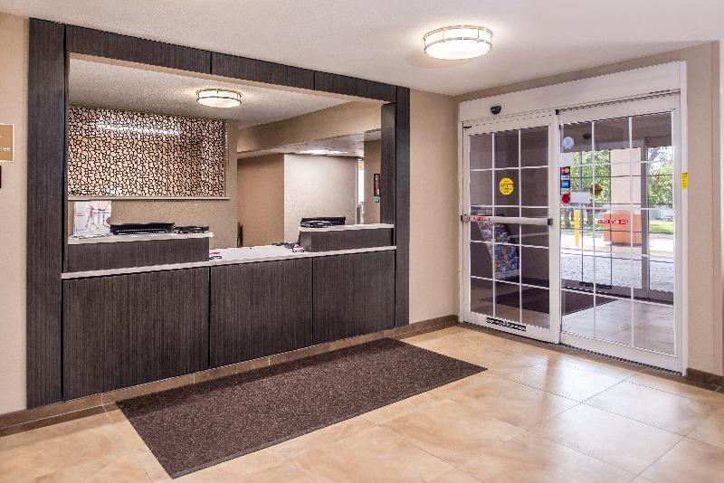 Hotel Candlewood Suites Topeka West
