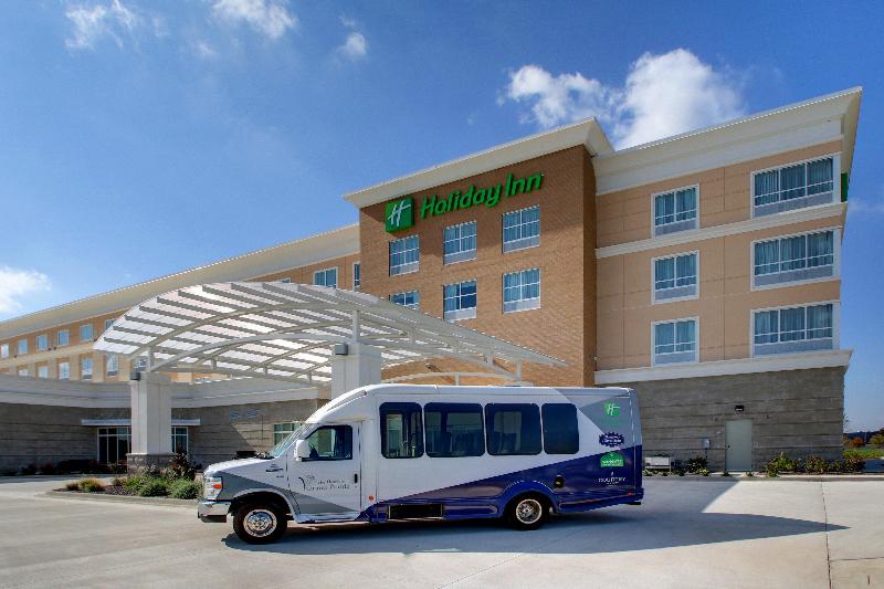 Holiday Inn Hotel and Suites Peoria At Grand Prair image