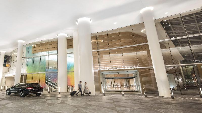 Intercontinental Hotels Los Angeles Downtown IHG