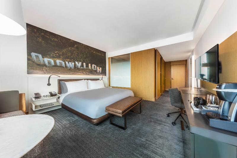 Stay in style at Intercontinental Hotels Los Angeles Downtown IHG