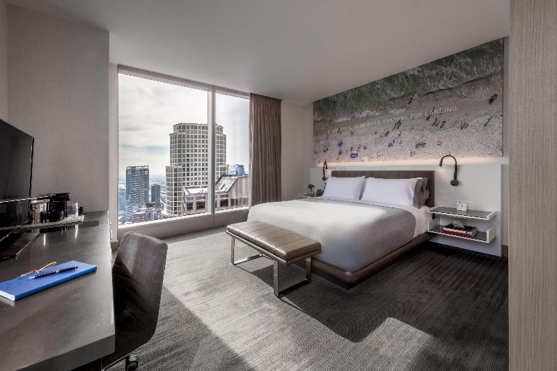 Stay in style at Intercontinental Hotels Los Angeles Downtown IHG