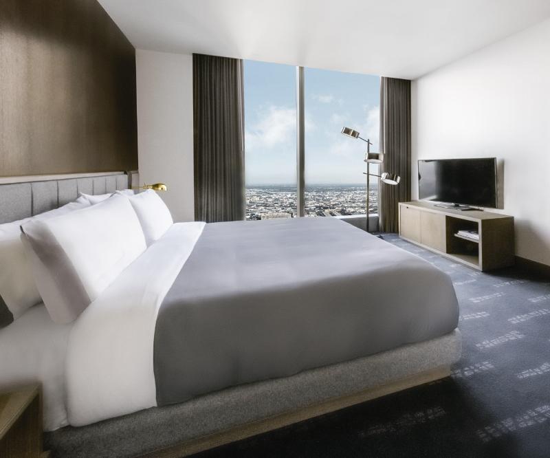 Stay in style at Intercontinental Hotels Los Angeles Downtown IHG