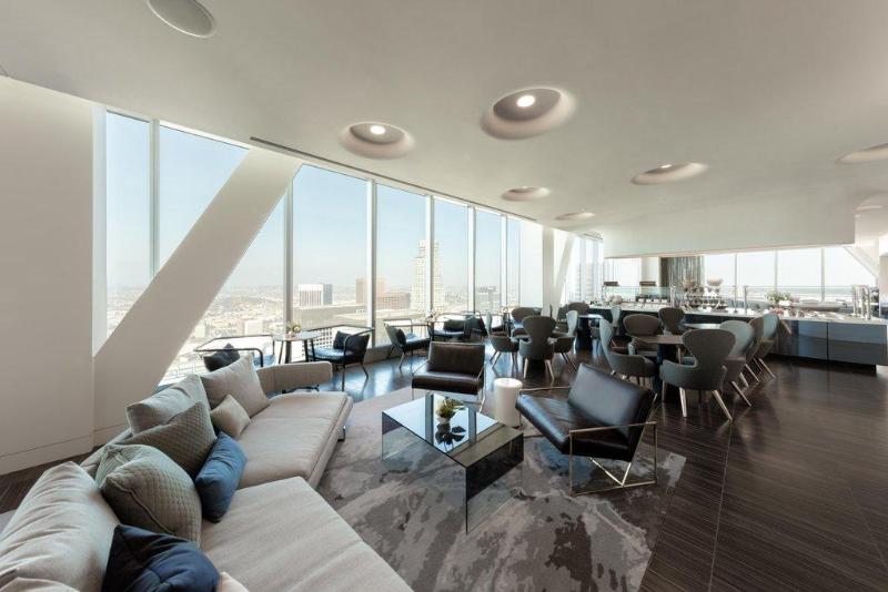Stay in style at Intercontinental Hotels Los Angeles Downtown IHG