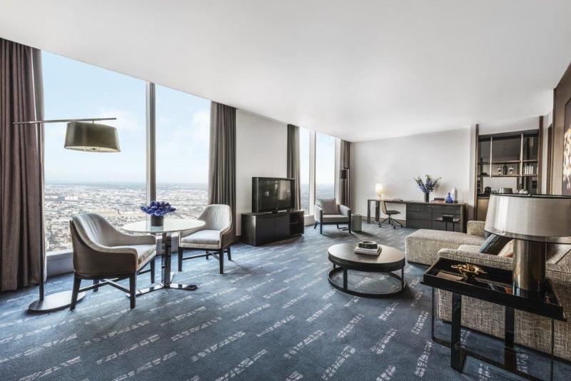 Stay in style at Intercontinental Hotels Los Angeles Downtown IHG