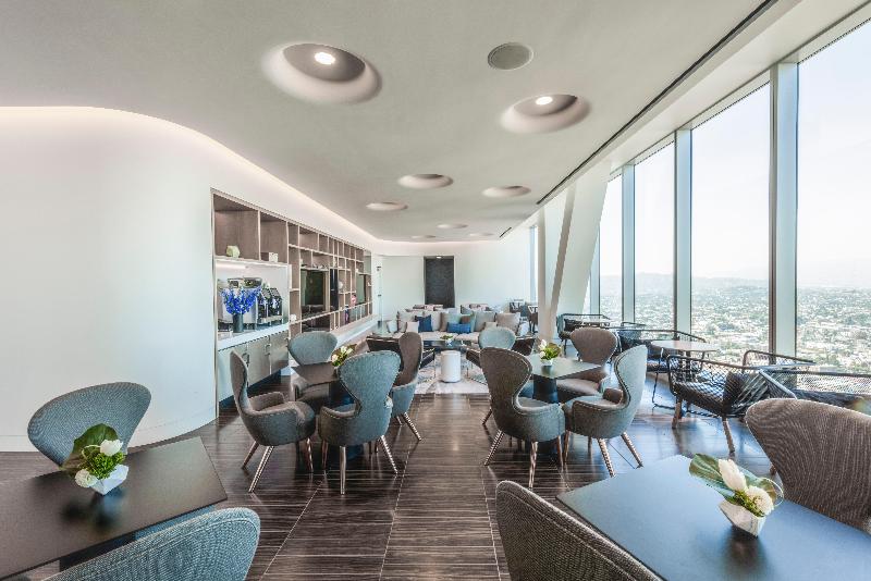 Stay in style at Intercontinental Hotels Los Angeles Downtown IHG