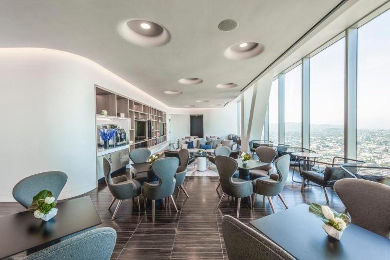 Stay in style at Intercontinental Hotels Los Angeles Downtown IHG