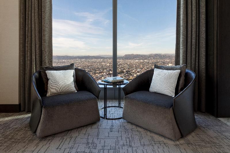 Stay in style at Intercontinental Hotels Los Angeles Downtown IHG