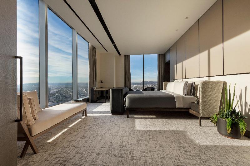 Stay in style at Intercontinental Hotels Los Angeles Downtown IHG