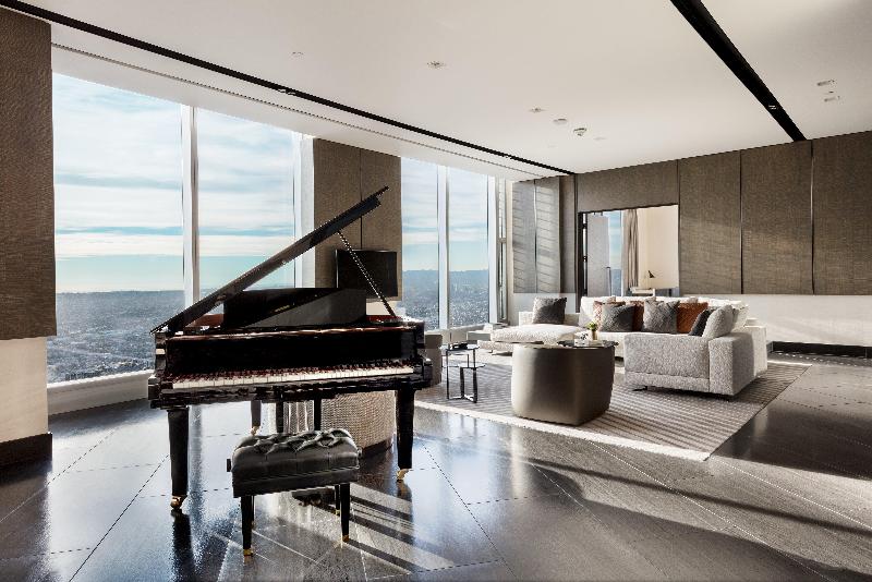 Stay in style at Intercontinental Hotels Los Angeles Downtown IHG