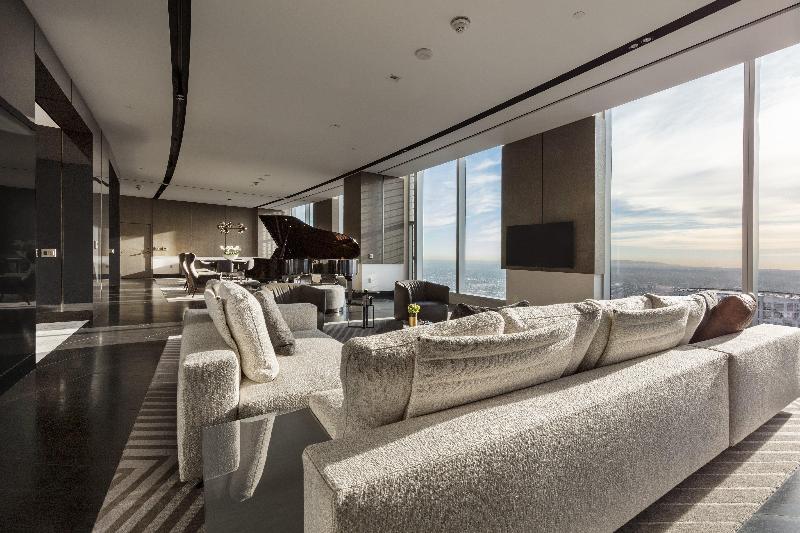 Stay in style at Intercontinental Hotels Los Angeles Downtown IHG