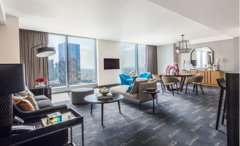 Stay in style at Intercontinental Hotels Los Angeles Downtown IHG