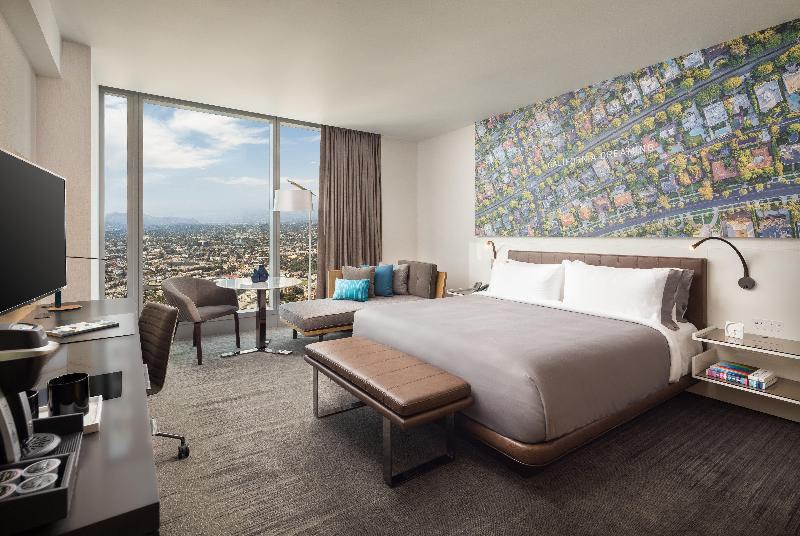 Stay in style at Intercontinental Hotels Los Angeles Downtown IHG
