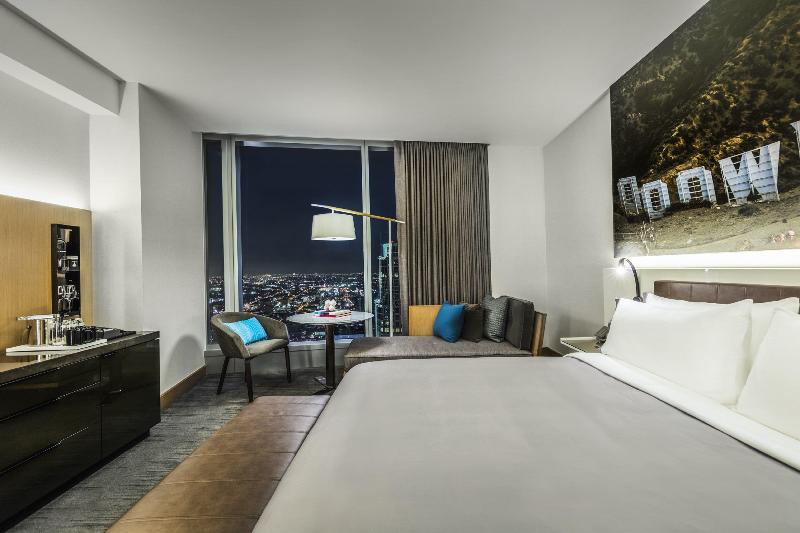 Stay in style at Intercontinental Hotels Los Angeles Downtown IHG